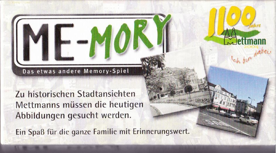 ME-MORY cover art