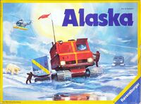 Board Game: Alaska