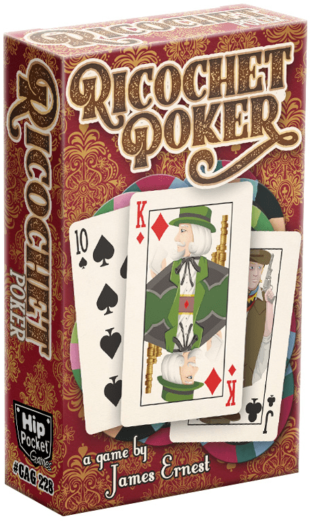 Cover art for Ricochet Poker