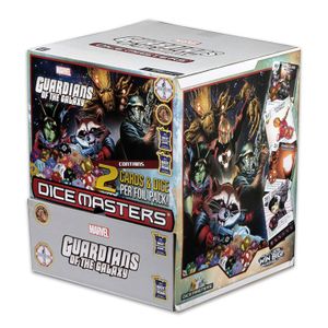 Marvel Dice Masters: Guardians of the Galaxy