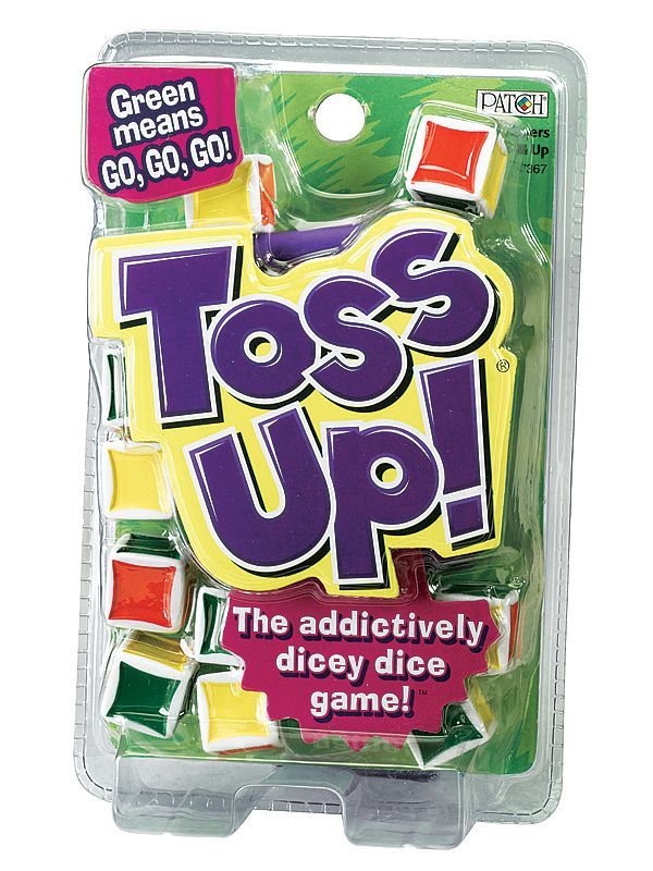 Toss Up! doboz