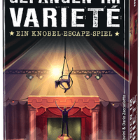 Gefangen im Varieté