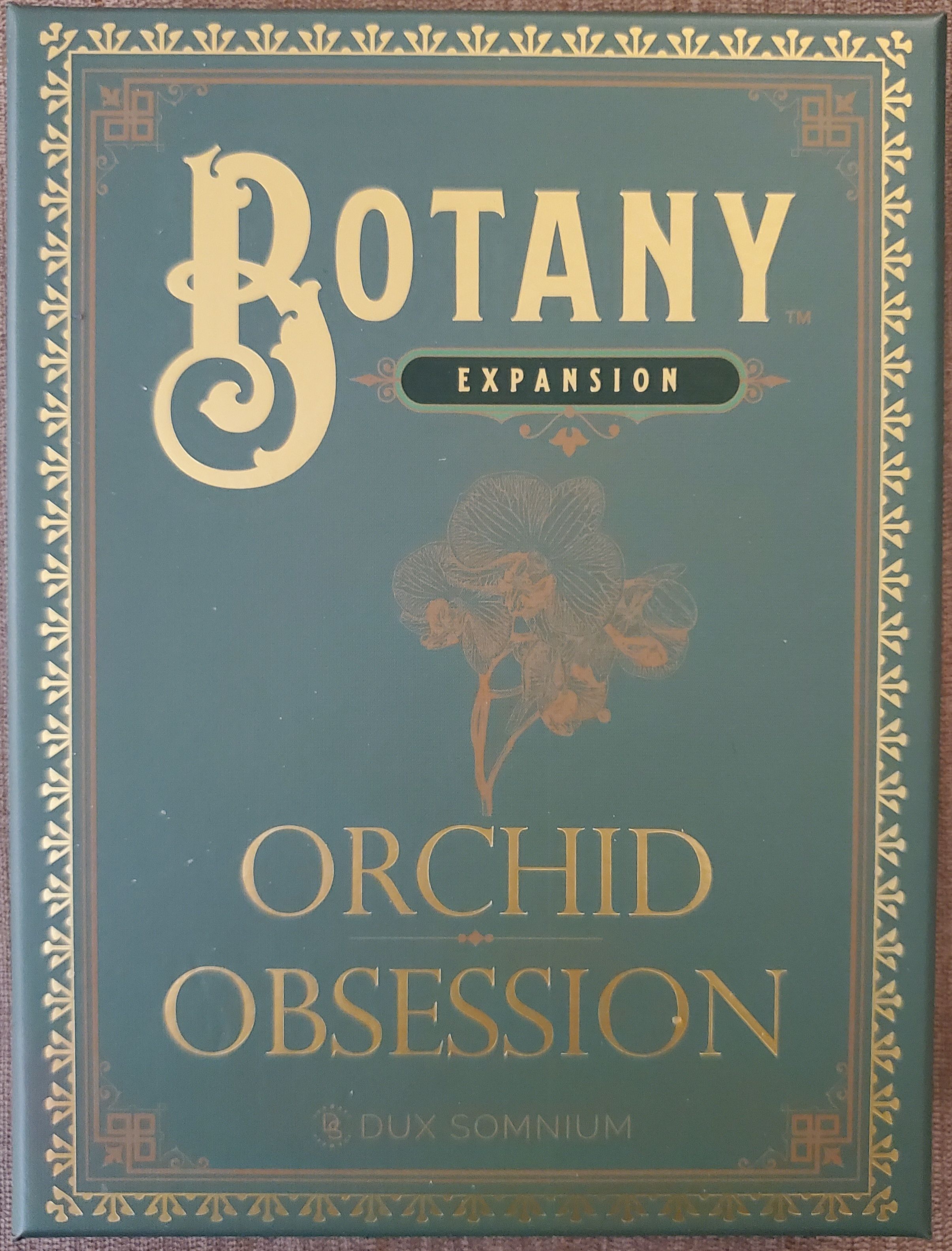 Botany: Orchid Obsession