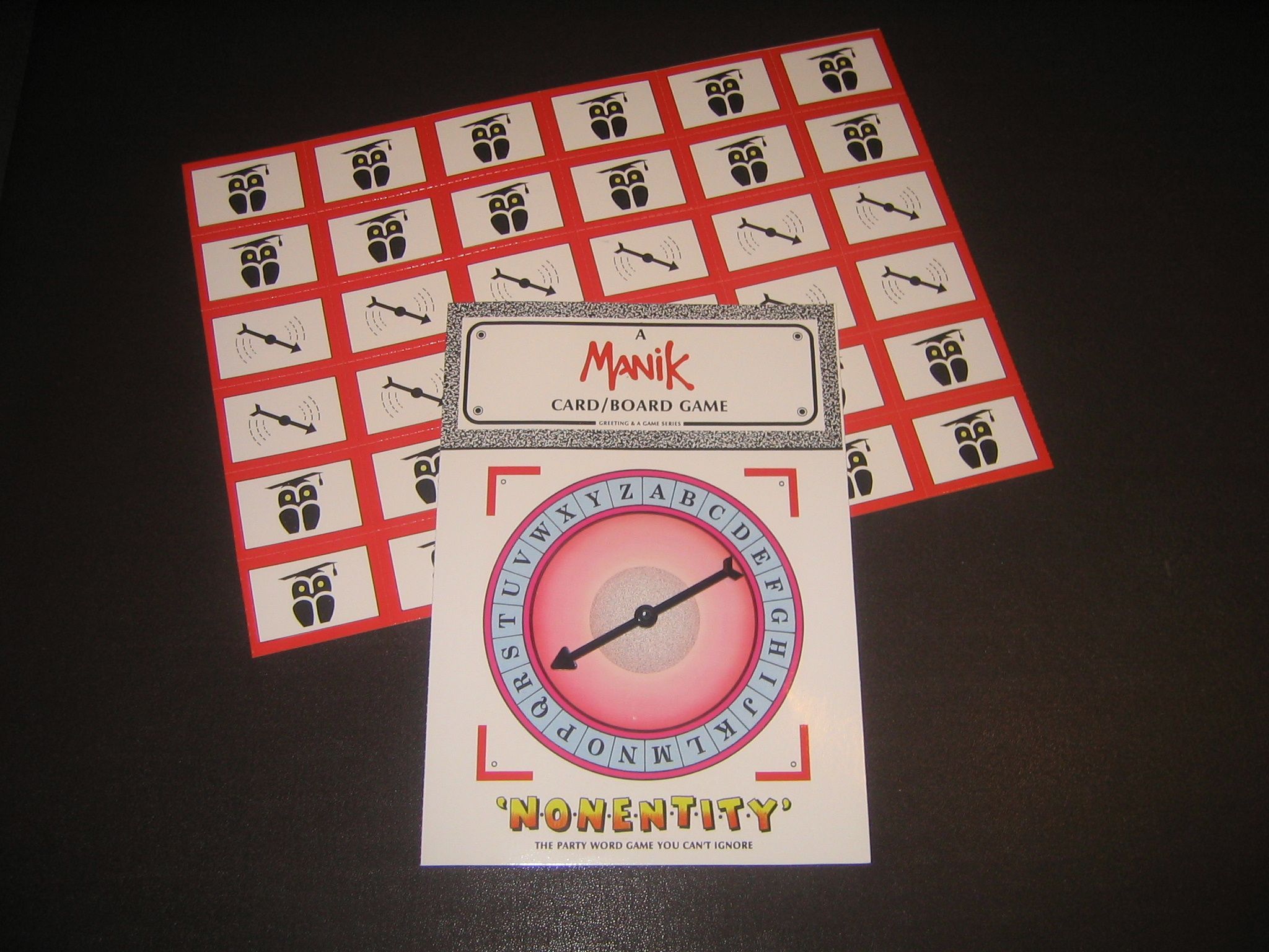 Nonentity