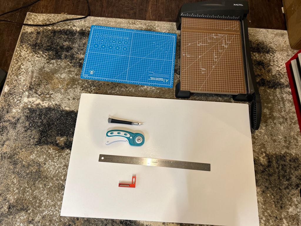 Recreating Counters for Wargames (example using Prefect) | Renegade ...