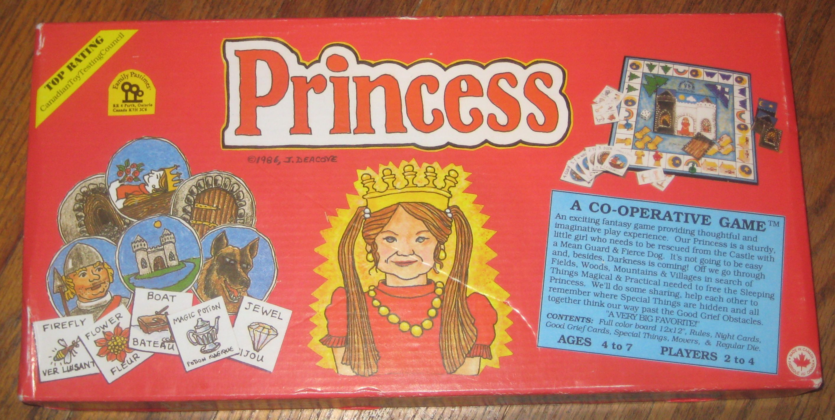 Princess