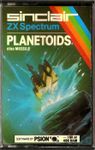 Video Game: Planetoids