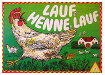 Lauf Henne lauf cover art