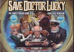 Save Doctor Lucky box art