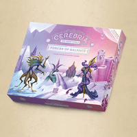 Cerebria: The Inside World – Forces of Balance