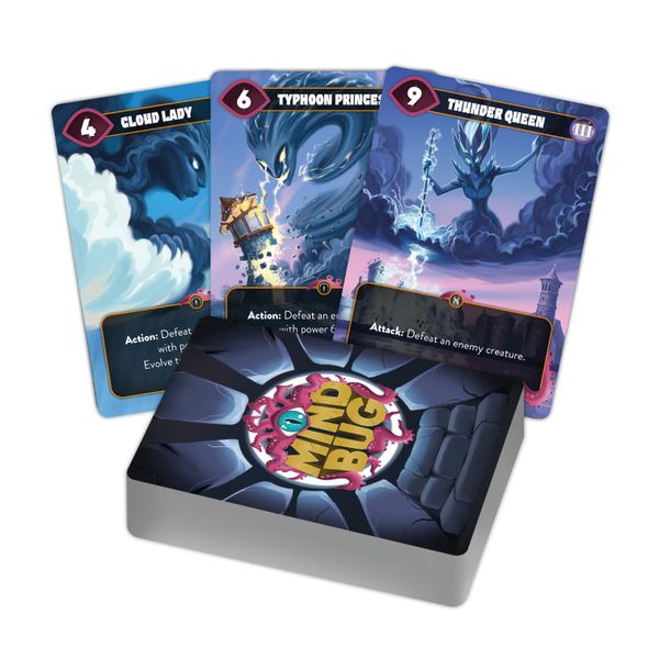 Card Set Evolution