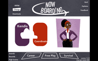 Video Game: Now Boarding