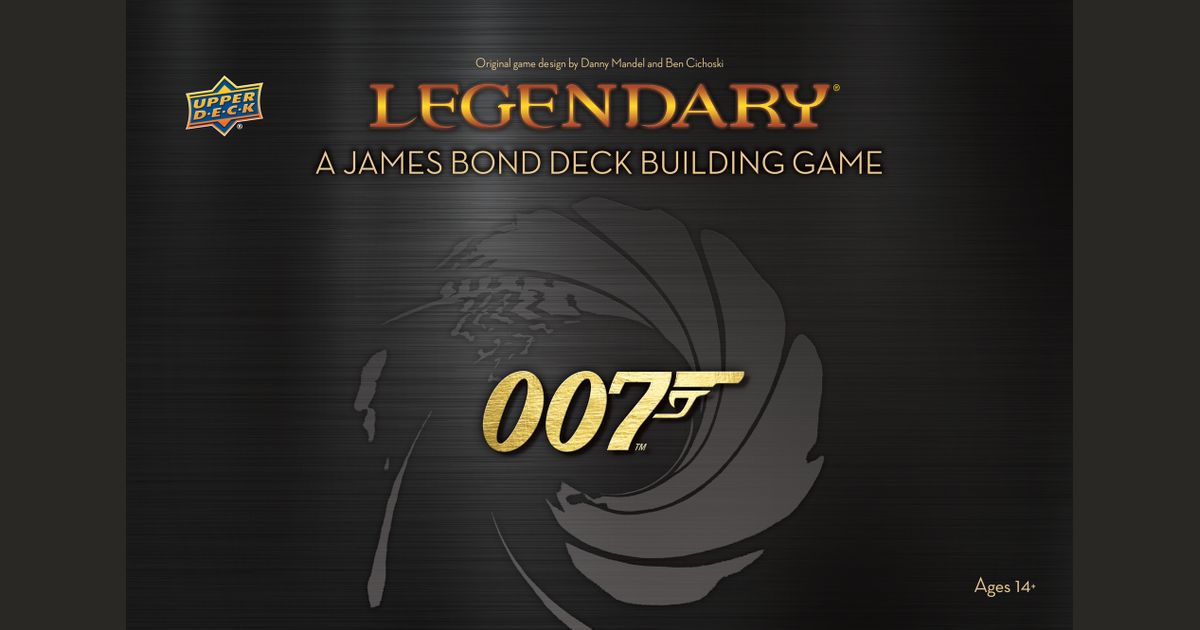 james bond game