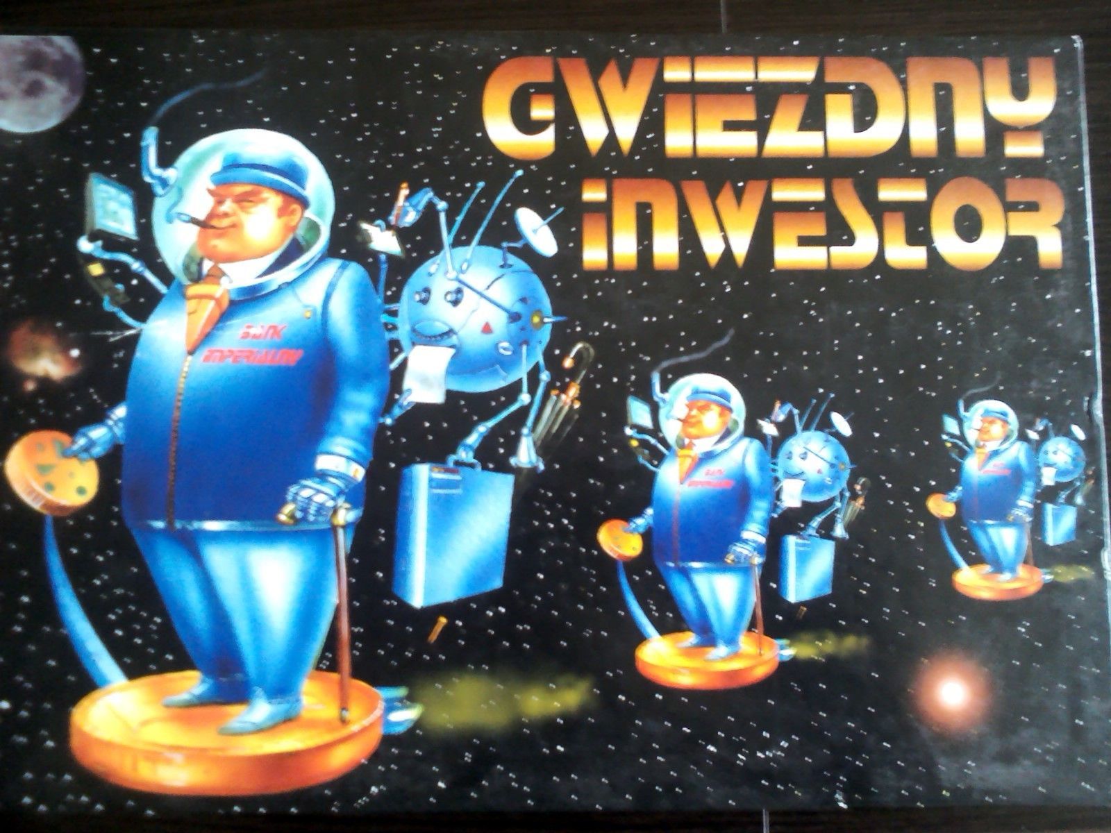 Gwiezdny Inwestor