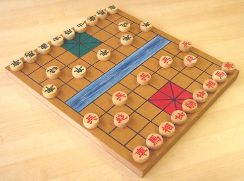 Play Xiangqi (Chinese chess)