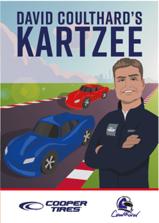 David Coulthard's Kartzee
