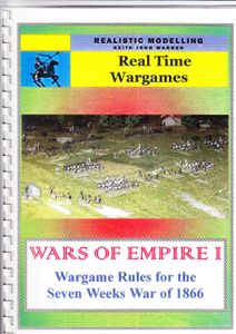 Wars of Empire I: The Seven Weeks War of 1866