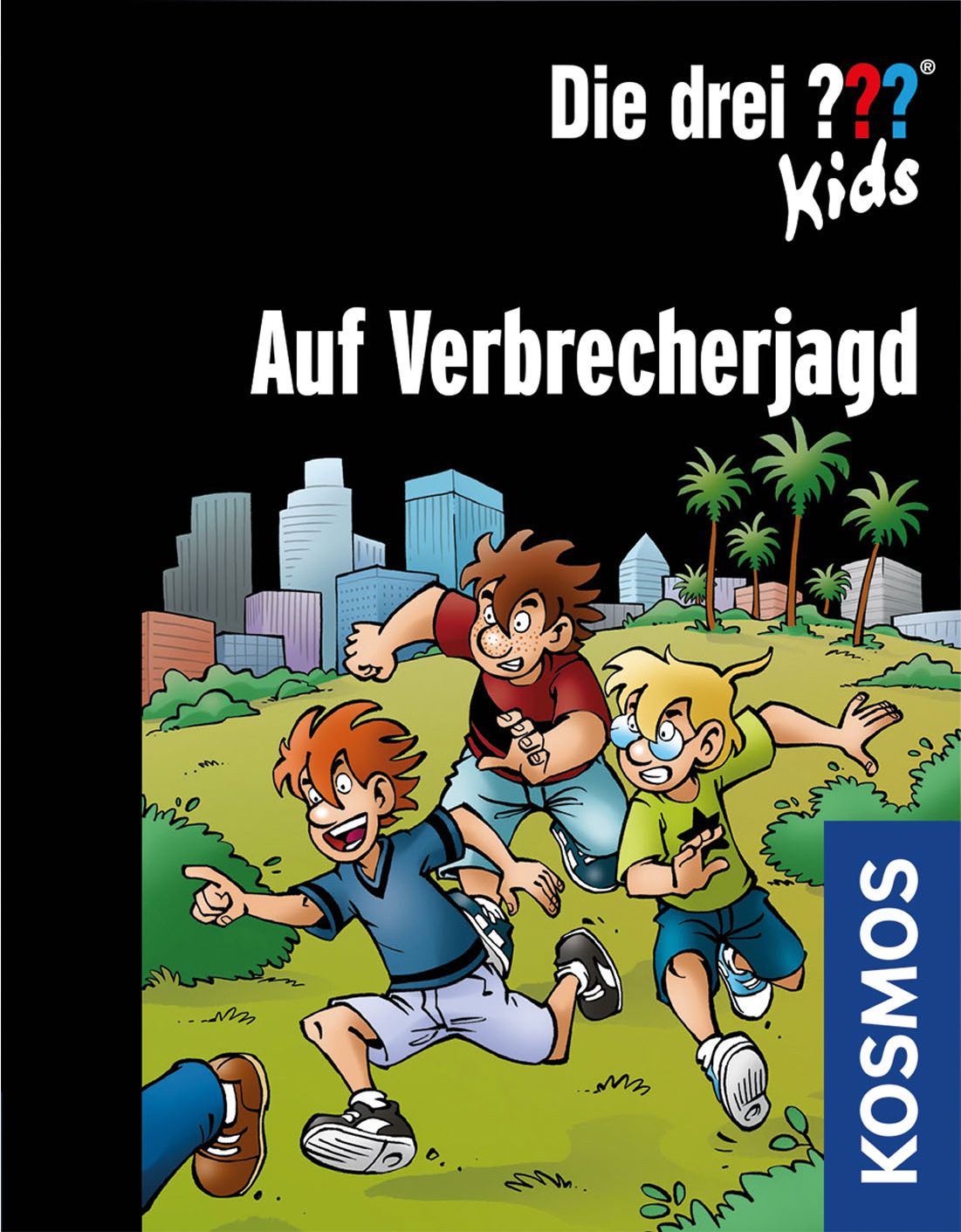 Die drei ??? Kids: Auf Verbrecherjagd