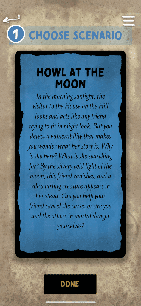 Illustration 10 de Werewolf On The Moon