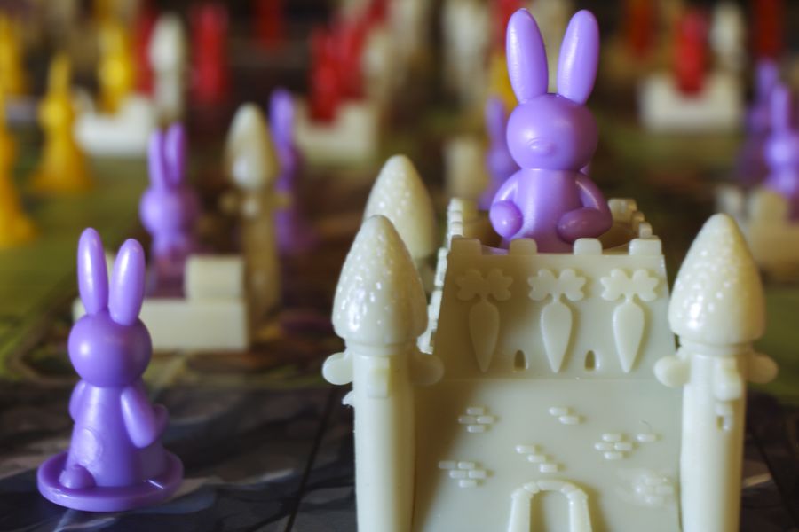 Bunny kingdom bgg
