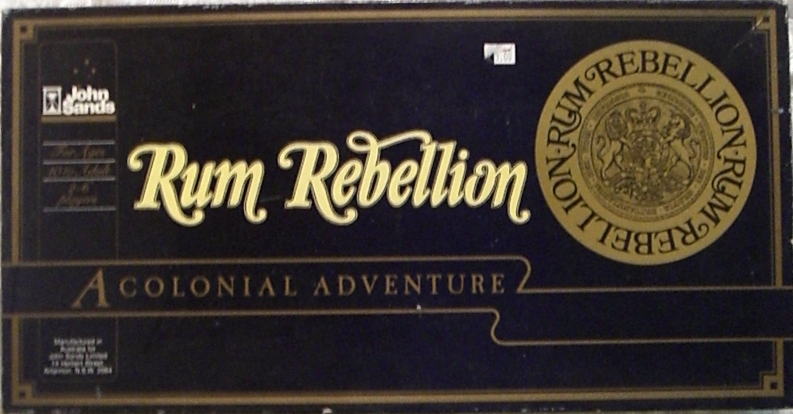 Rum Rebellion - Photo 1