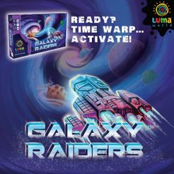 Galaxy Raiders