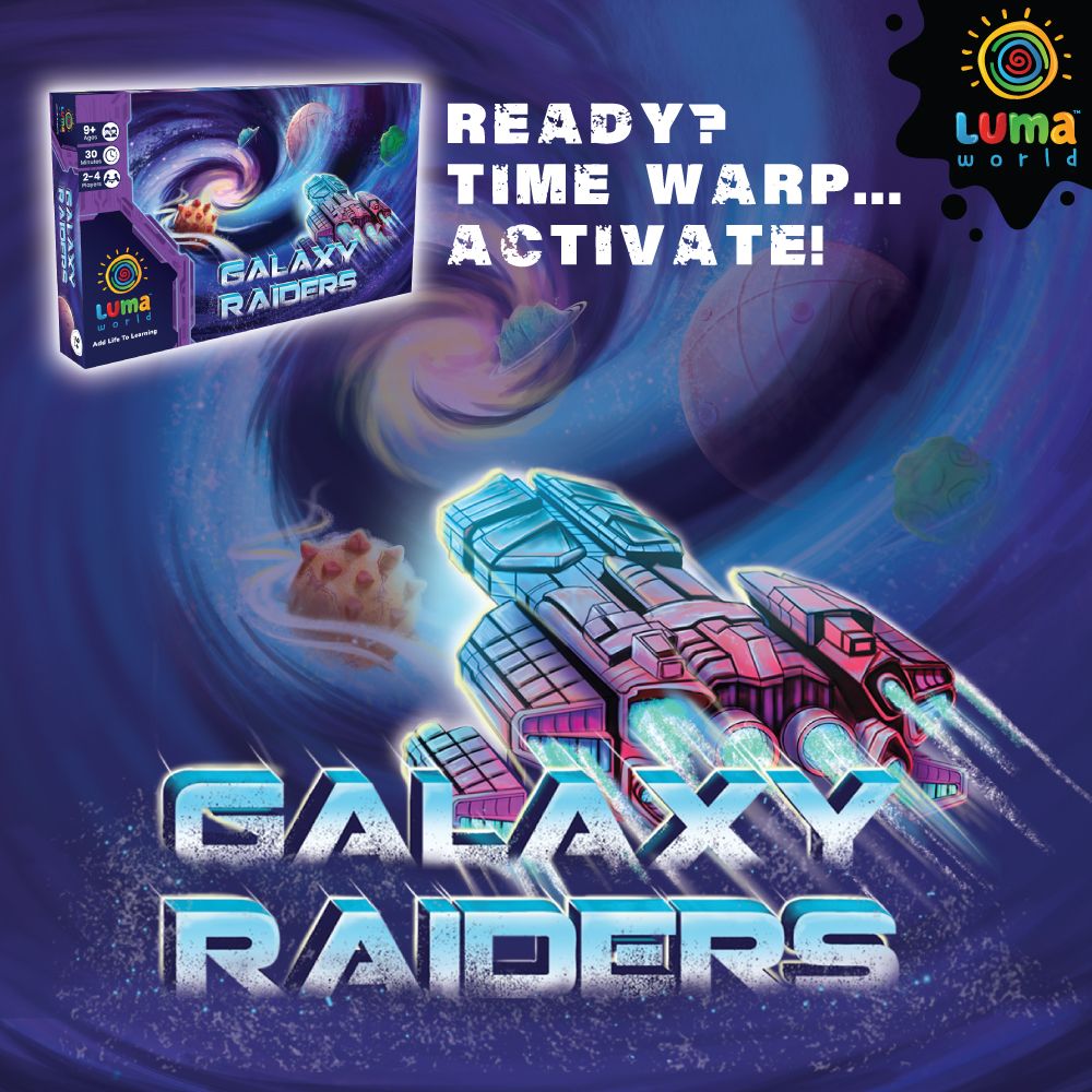 Galaxy Raiders
