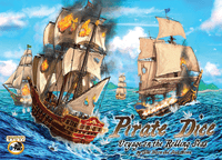 Pirate Dice: Voyage on the Rolling Seas (2012)