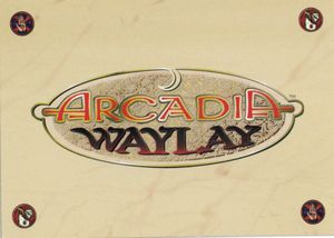 Arcadia: The Wyld Hunt