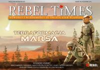 Issue: Rebel Times (Issue 109 - Oct 2016)