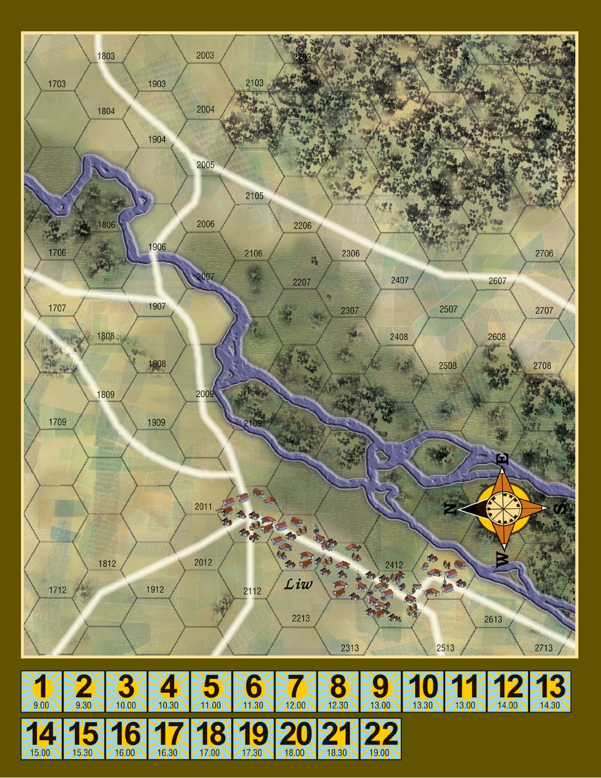 Cover art for Liw 1831