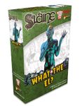 Sláine: What the El?