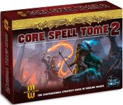 Board Game Accessory: Mage Wars: Core Spell Tome 2