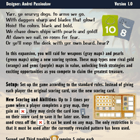 Little Treasures (fan expansion for Silver & Gold)