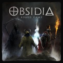 Obsidia box art