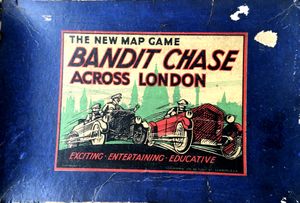 Bandit Chase Across London