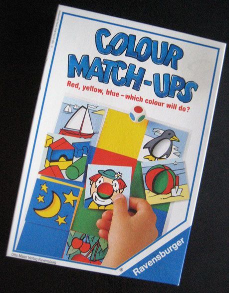 Colour Match-Ups
