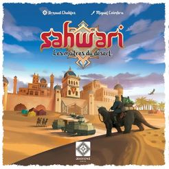 Sahwari box art
