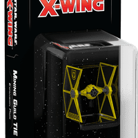 Star Wars: X-Wing Segunda Edición – TIE del Gremio Minero