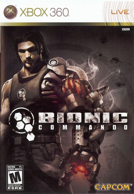 download bionic commando 2