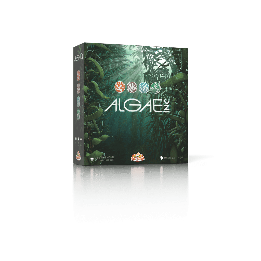 Illustration 2 de Algae Inc.