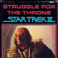 Struggle For The Throne: Star Trek III