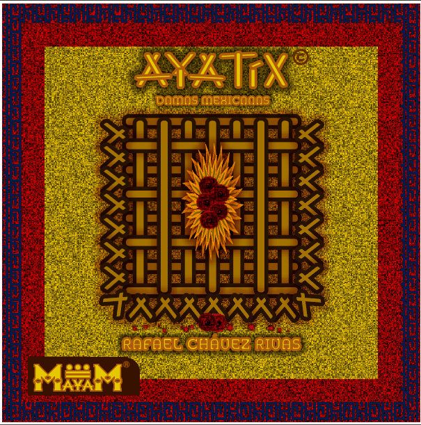 Mexican Checkers: Ayatix