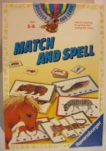 Match and Spell
