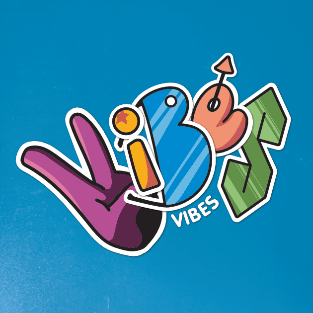 Illustration 8 de Vibes - Help your students find a group they vibe with