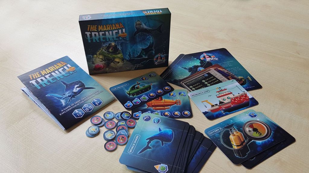 Illustration 5 de The Mariana Trench