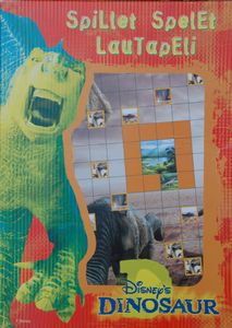 Disney's Dinosaurspelet