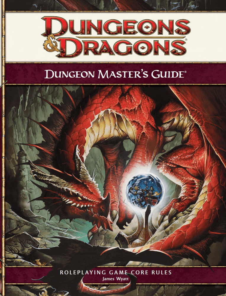 Dungeon Master's Guide (D&D 4e)