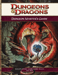 RPG Item: Dungeon Master's Guide (D&D 4e)