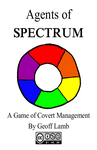 RPG Item: Agents of Spectrum
